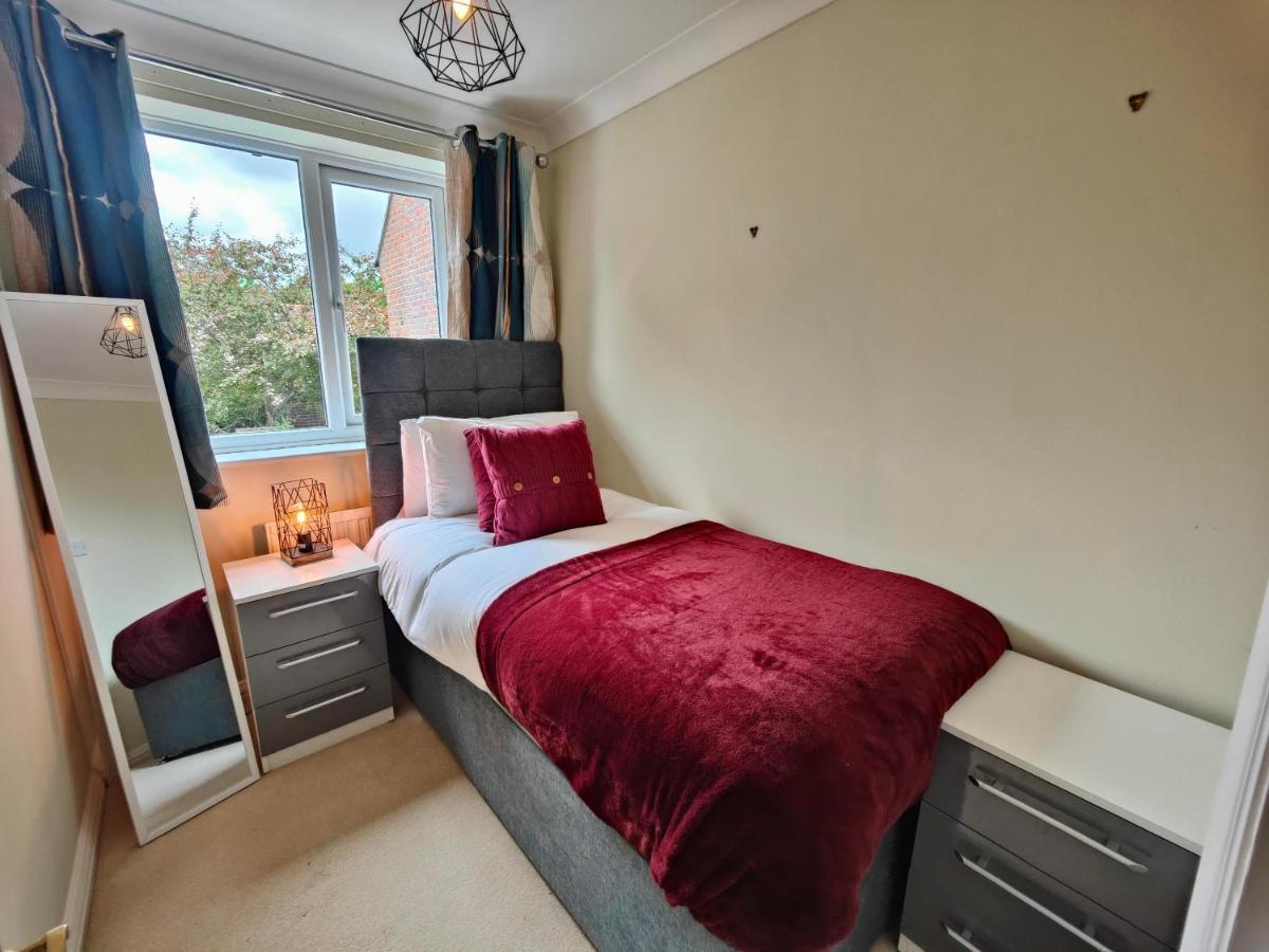 Frankland - Emsworth Harbour 3 Bedroom House Exterior foto