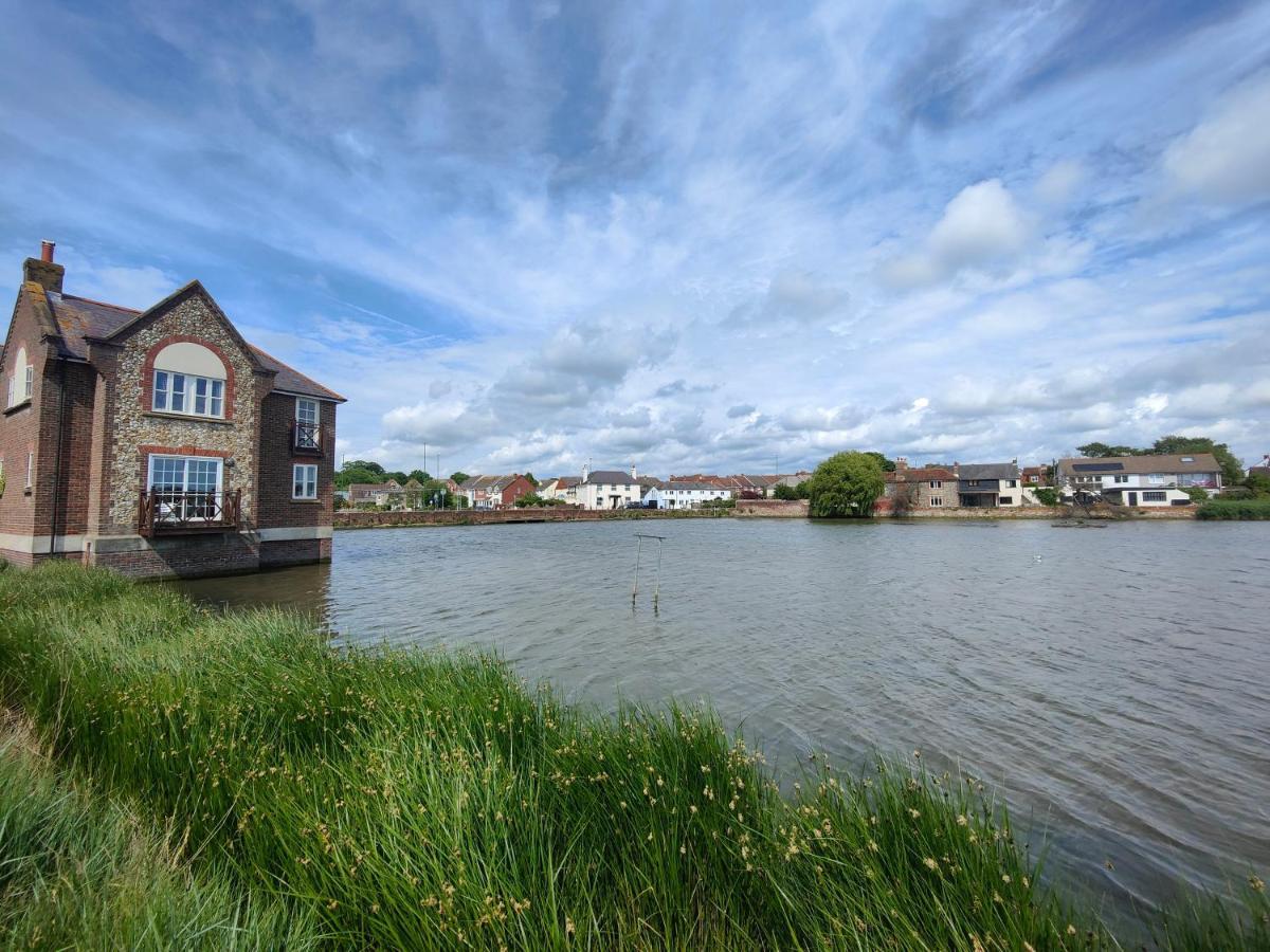 Frankland - Emsworth Harbour 3 Bedroom House Exterior foto