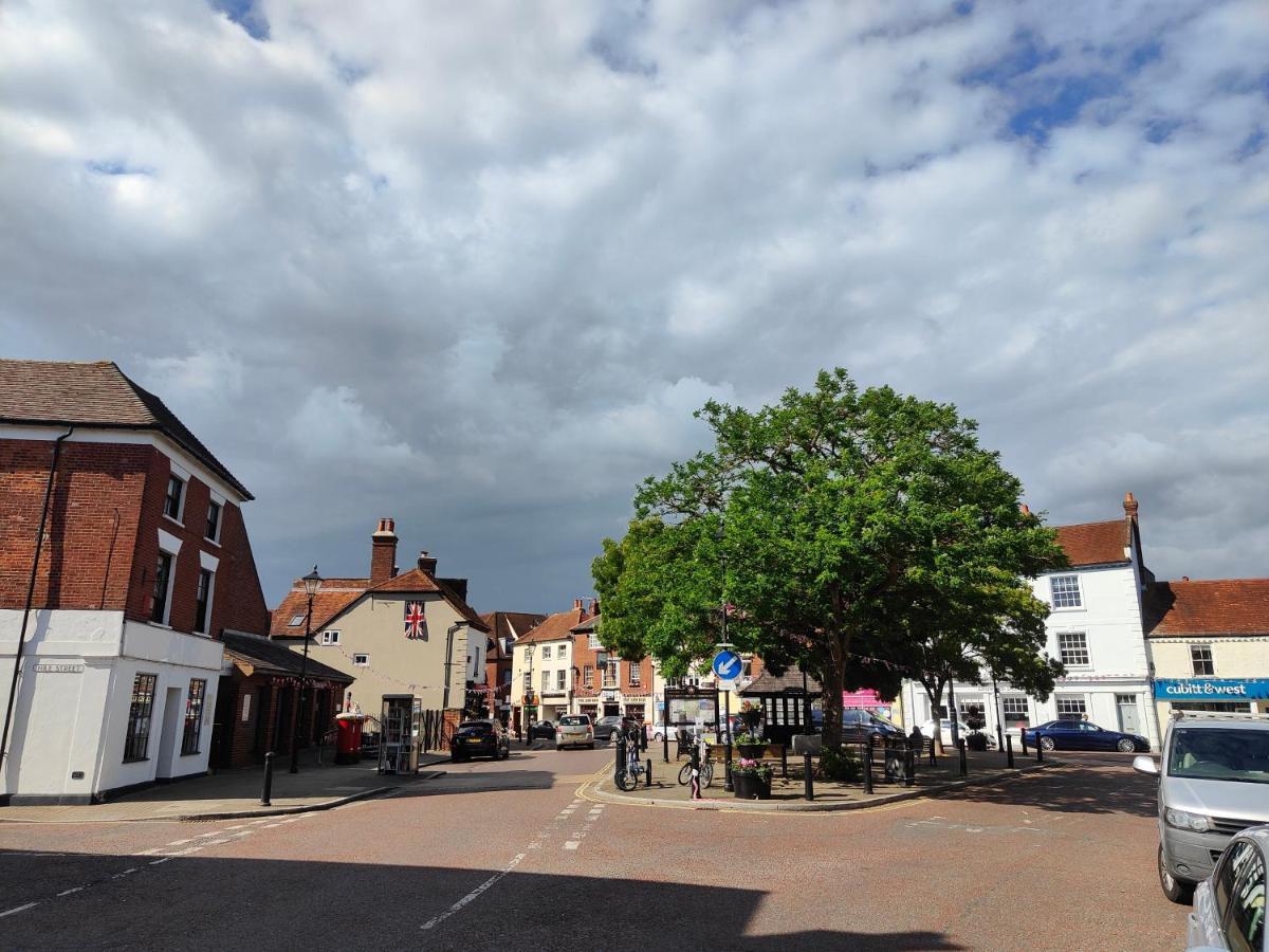Frankland - Emsworth Harbour 3 Bedroom House Exterior foto