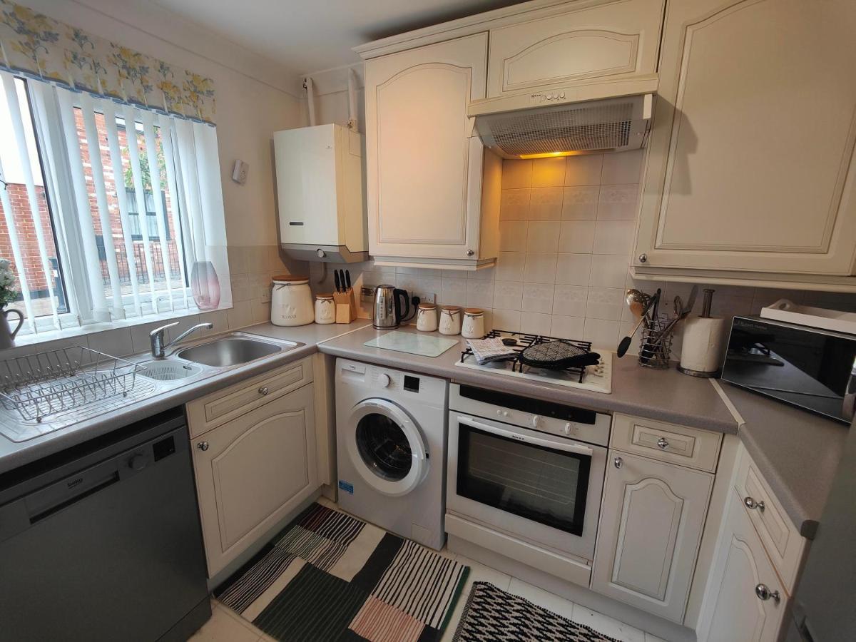 Frankland - Emsworth Harbour 3 Bedroom House Exterior foto