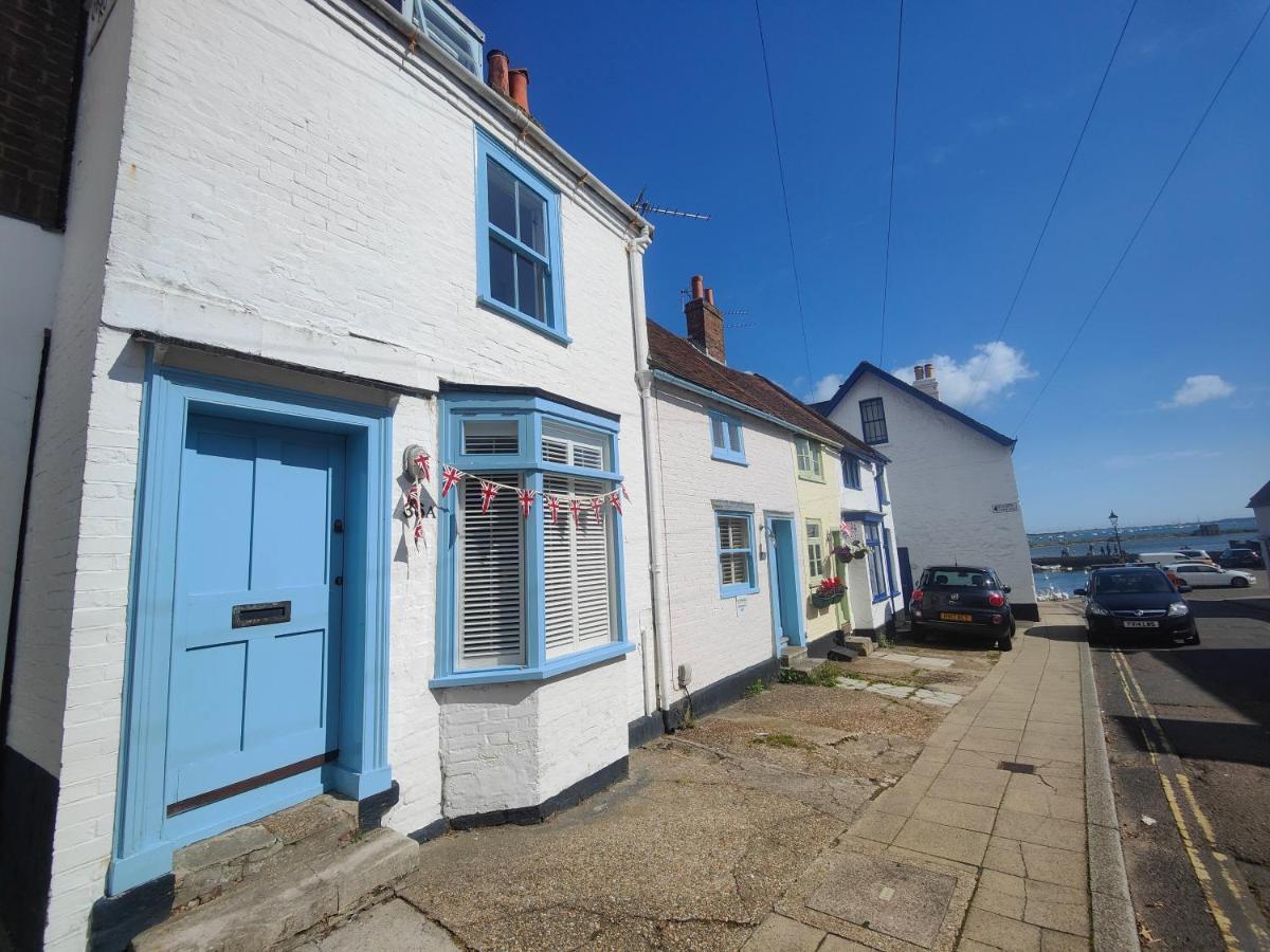 Frankland - Emsworth Harbour 3 Bedroom House Exterior foto